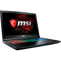 ноутбук MSI GP72 7REX-675 Черный