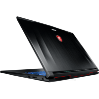 ноутбук MSI GP72M 7RDX-1019 Черный