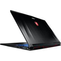 ноутбук MSI GP72M 7RDX-1239 Черный