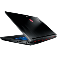 ноутбук MSI GP72M 7REX-1273 Черный
