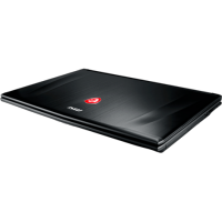 ноутбук MSI GP72M 7REX-1273 Черный