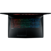 ноутбук MSI GP72VR 7RFX-478 Черный