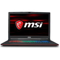 ноутбук MSI GP73 8RD-245 Черный