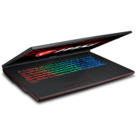 ноутбук MSI GP73 8RE-689 Черный
