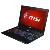 ноутбук MSI GS60 2QC-024 Черный