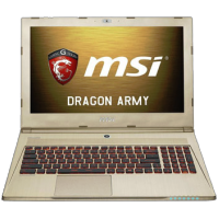 ноутбук MSI GS60 2QE-295 Золотой