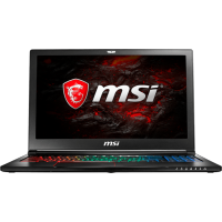 ноутбук MSI GS63 7RD-065 Черный