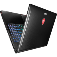 ноутбук MSI GS63 7RD-066 Черный