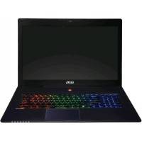 ноутбук MSI GS70 2PC-204 Черный