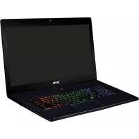 ноутбук MSI GS70 2PC-204 Черный