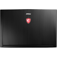 ноутбук MSI GS73 7RE-028 Черный