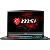 ноутбук MSI GS73VR 7RF-279 Черный