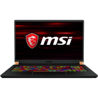ноутбук MSI GS75 9SE-452 Черный