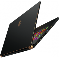 ноутбук MSI GS75 9SF-836RU Черный