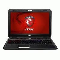ноутбук MSI GT60 0ND-418 Черный