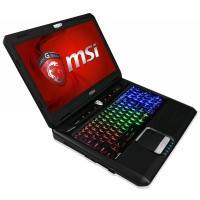 ноутбук MSI GT60 2PE-805 Черный
