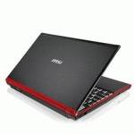 ноутбук MSI GT628-601