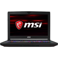 ноутбук MSI GT63 8RF-003 Черный