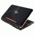 ноутбук MSI GT683-669 Черный