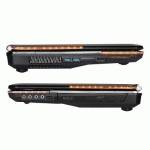 ноутбук MSI GT683-669 Черный