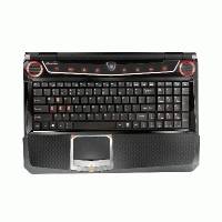 ноутбук MSI GT683DX-863 Черный
