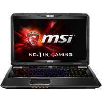 ноутбук MSI GT70 0NC-035 Черный