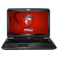 ноутбук MSI GT70 2PC-1453 Черный