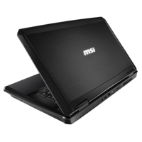 ноутбук MSI GT70 2PC-1453 Черный