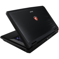 ноутбук MSI GT70 2PE-1450 Черный