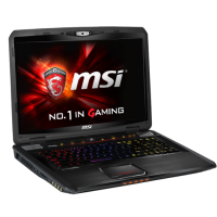 ноутбук MSI GT70 2PE-1668 Черный