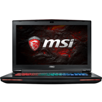 ноутбук MSI GT72 2PC-052 Черный