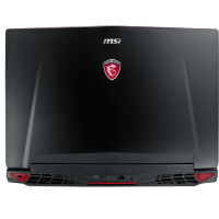 ноутбук MSI GT72 2QE-612 Черный