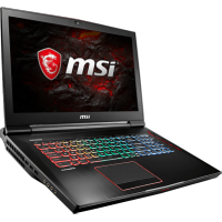 ноутбук MSI GT73EVR 7RE-1220 Черный