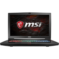 ноутбук MSI GT73EVR 7RF-855 Черный