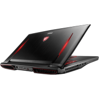 ноутбук MSI GT73EVR 7RF-855 Черный