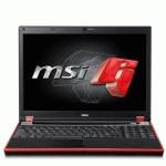 ноутбук MSI GT740-082