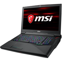 ноутбук MSI GT75 8RG-281 Черный