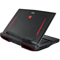 ноутбук MSI GT75 9SG-418RU Черный