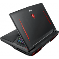 ноутбук MSI GT75 9SG-418RU Черный