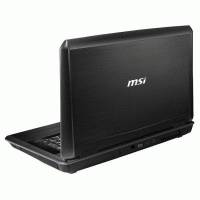 ноутбук MSI GT780DX-475 Черный