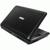 ноутбук MSI GT780DX-653 Черный