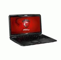 ноутбук MSI GT780DX-833X Черный