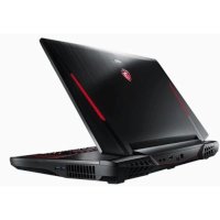 ноутбук MSI GT80 2QD-477 Черный