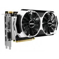 видеокарта MSI GeForce GTX960 2GD5T OC