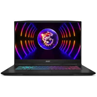 ноутбук MSI Katana 15 B13VFK-2434XRU Черный