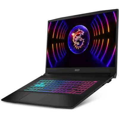 ноутбук MSI Katana 15 B13VFK-2434XRU Черный