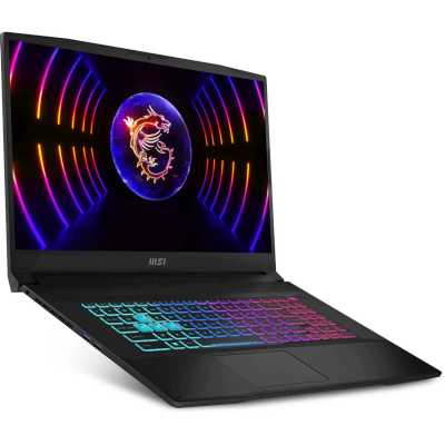 ноутбук MSI Katana 15 B13VFK-2434XRU Черный