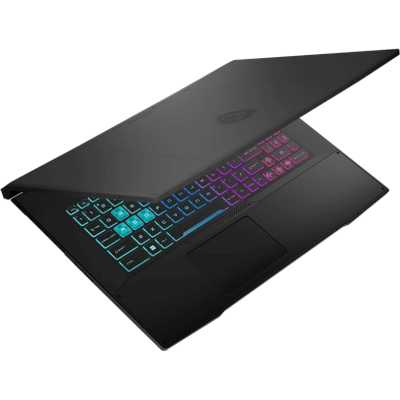 ноутбук MSI Katana 17 B12UCX-1604XRU-wpro Черный