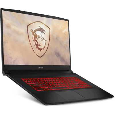 ноутбук MSI Katana 17 B13UCR-1612XRU Черный