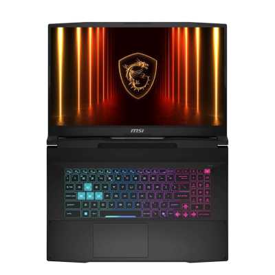 ноутбук MSI Katana 17 B2RVEK-1618XRU-wpro Черный